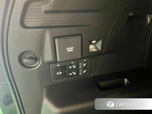 Lexus LX 4th Generation 2025 Черный из Кореи, фото 6