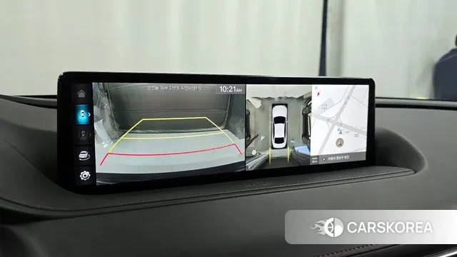 Genesis G80 (RG3) 2022 Черный из Кореи, фото 6