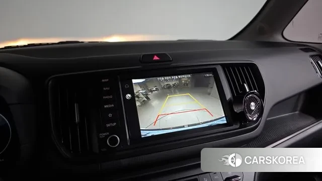 Kia The New Kia Ray EV 2024 Белый из Кореи, фото 6