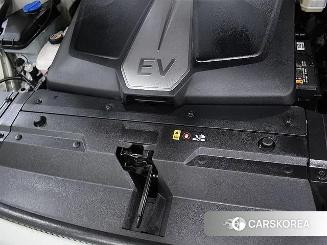 Kia EV6 2022 Белый из Кореи, фото 6