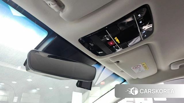 Hyundai Grandeur (GN7) 2023 Серебристо-серый из Кореи, фото 6