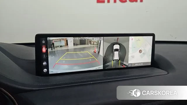 Genesis GV80 2021 Белый из Кореи, фото 6