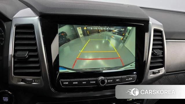 Ssangyong All New Rexton 2021 Черный из Кореи, фото 6