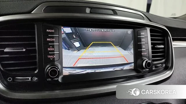 Kia The New Sorento 2018 Черный из Кореи, фото 6