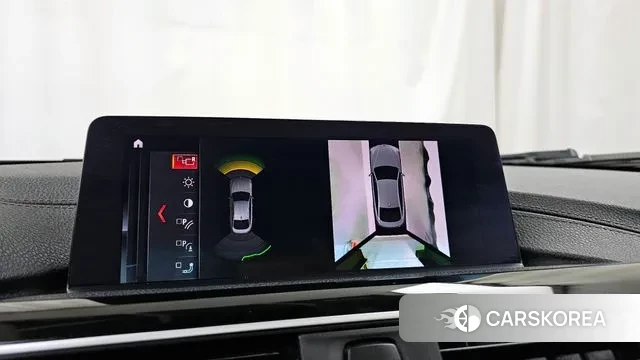 BMW 4 Series (F32) 2019 Синий из Кореи, фото 6