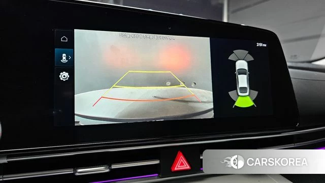 Hyundai Avante (CN7) 2020 Черный из Кореи, фото 6