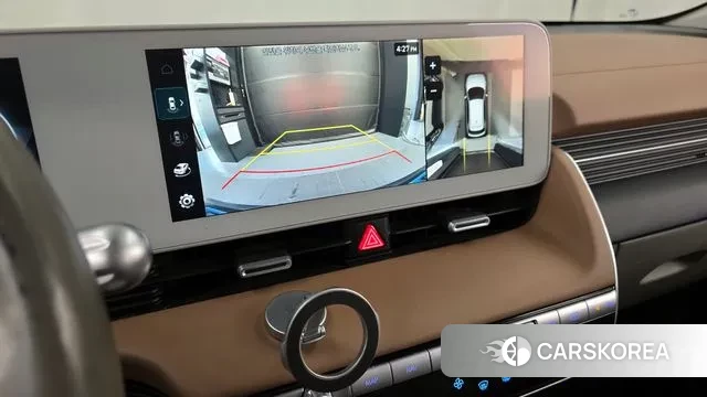 Hyundai Ionic 5 2022 Белый из Кореи, фото 6