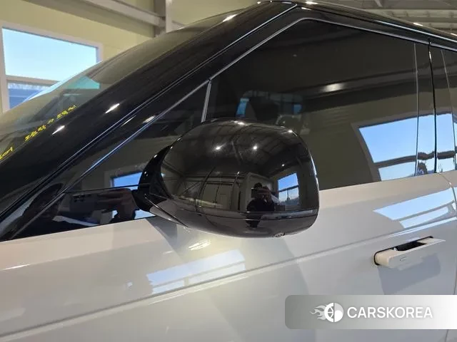 Land Rover Range Rover Sport 3rd Generation 2024 Светло-серебряный цвет из Кореи, фото 6