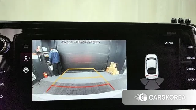 Kia K5 3rd generation 2020 Белый из Кореи, фото 6