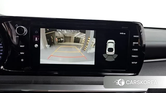 Kia K5 3rd generation 2022 Белый из Кореи, фото 6