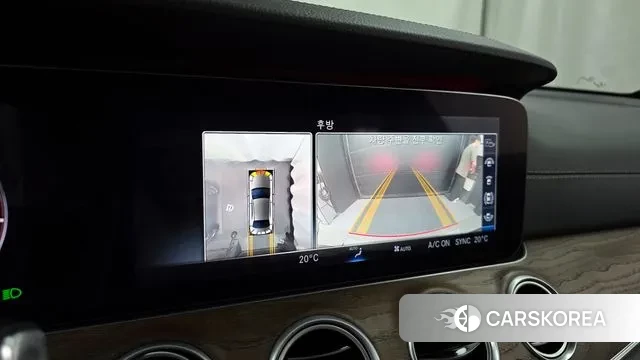 Mercedes-Benz E-Class W213 2020 Черный из Кореи, фото 6