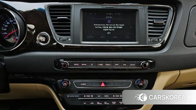 Kia The New Carnival 2019 Белый из Кореи, фото 6