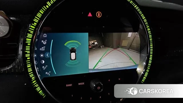 Mini Cooper Electric 2023 Синий из Кореи, фото 6