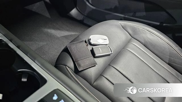 Genesis G80 2018 Белый из Кореи, фото 6