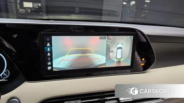 Hyundai Palisade 2021 Синий из Кореи, фото 6