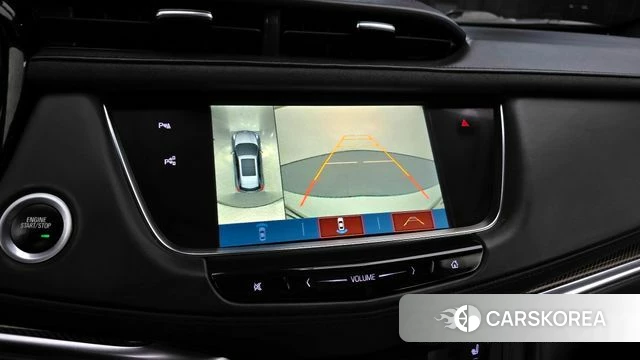 Cadillac XT5 2019 Белый из Кореи, фото 6