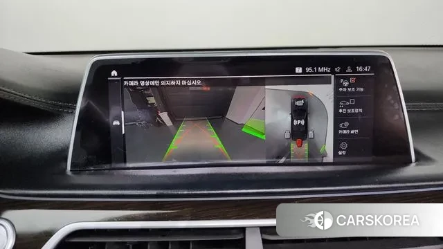 BMW 7 Series (G11) 2022 Черный из Кореи, фото 6