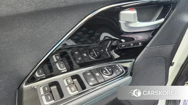 Kia Niro EV 2018 Жемчужный цвет из Кореи, фото 6