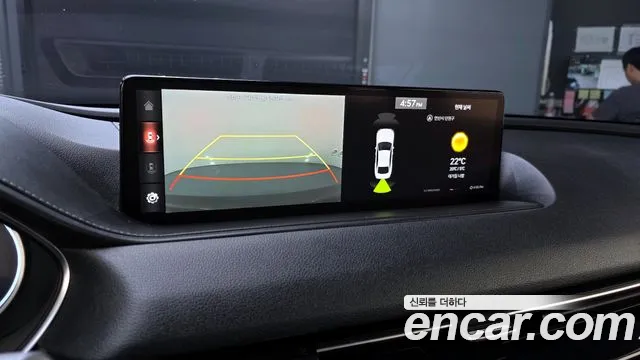 Genesis G80 (RG3) 2021 Серый из Кореи, фото 6