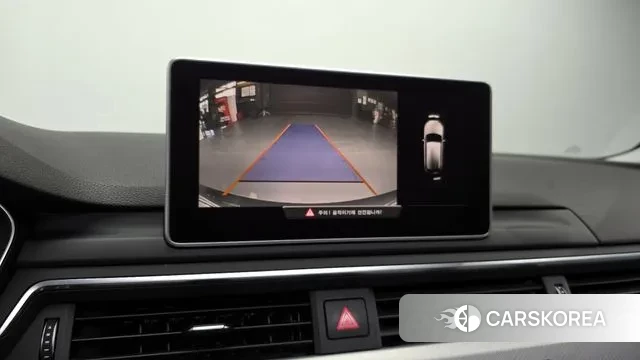 Audi A4 (B9) 2018 Серый из Кореи, фото 6