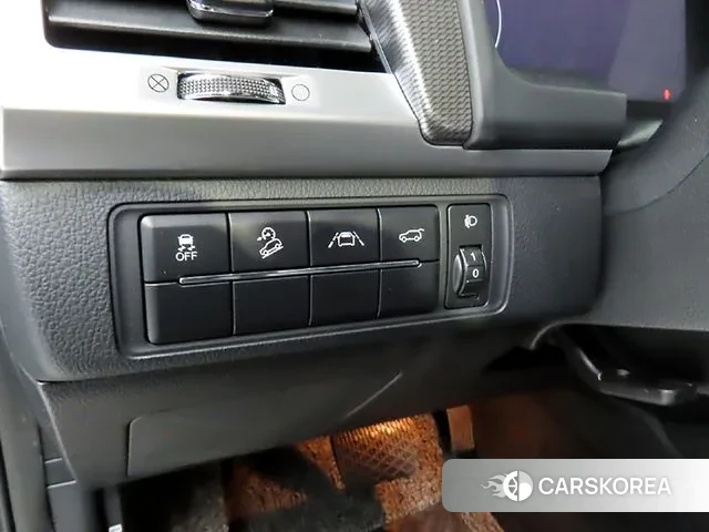 Ssangyong All New Rexton 2021 Черный из Кореи, фото 6