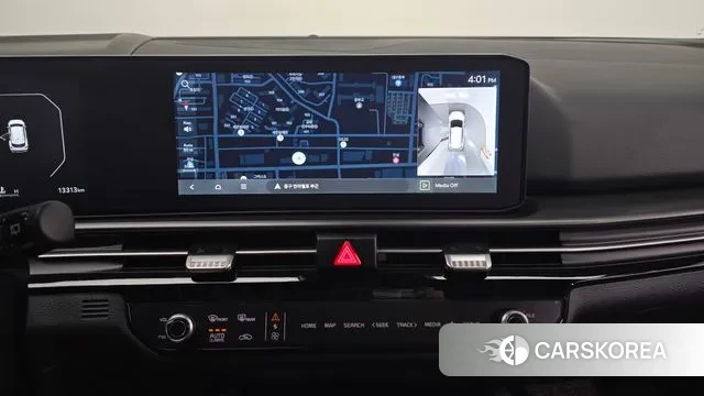 Kia The New Sportage 5th Generation 2025 Белый из Кореи, фото 6