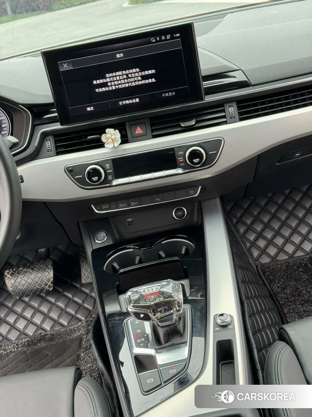 Audi A5 2025 Белый из Китая, фото 6