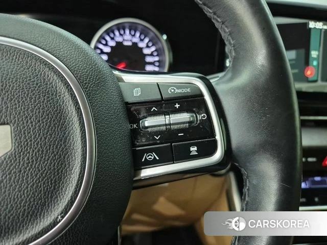 Kia Carnival 4th generation 2022 Черный из Кореи, фото 6