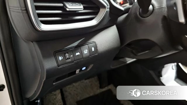 Hyundai The New Santa Fe 2022 Белый из Кореи, фото 6