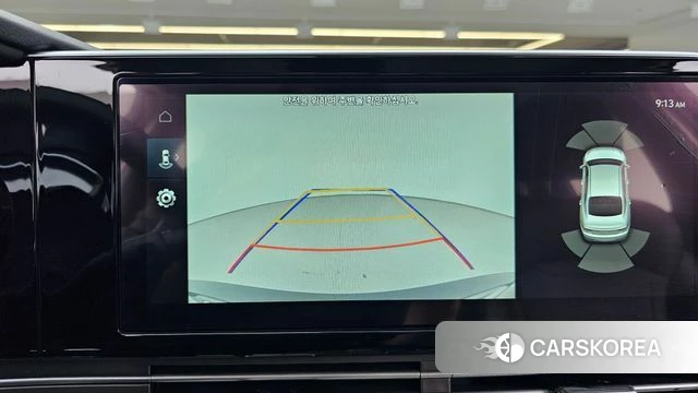 Hyundai The New Grandeur IG 2022 Черный из Кореи, фото 6