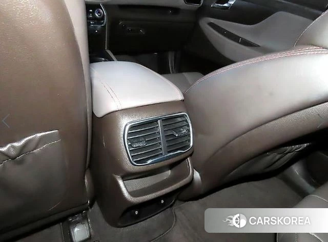 Hyundai Santa Fe TM 2018 Серый из Кореи, фото 6