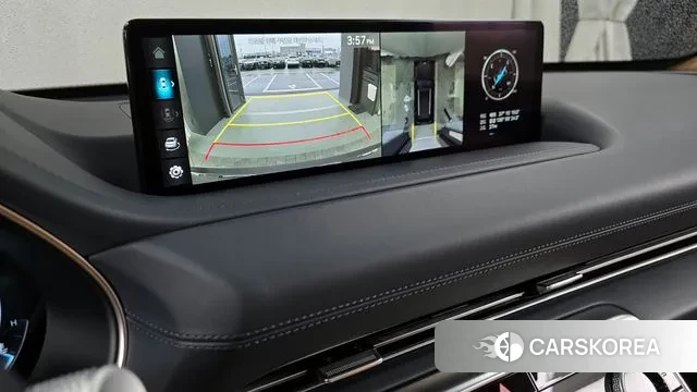 Genesis GV80 2022 Серый из Кореи, фото 6