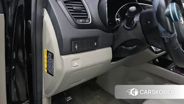 Kia The New Carnival 2018 Черный из Кореи, фото 6