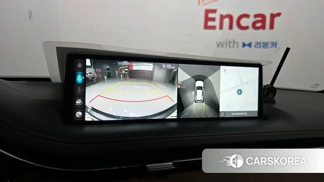 Genesis GV70 2021 Белый из Кореи, фото 6