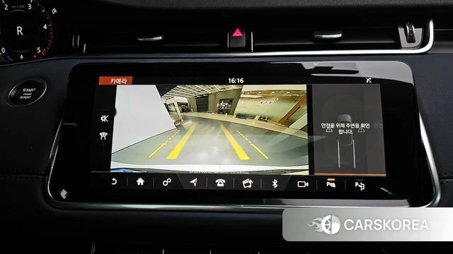 Land Rover Range Rover Evoque 2nd Generation 2020 Белый из Кореи, фото 6