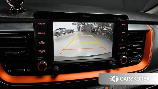Kia Stonic 2018 Белый из Кореи, фото 6