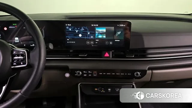 Kia The New Carnival 4th Generation 2024 Белый из Кореи, фото 6