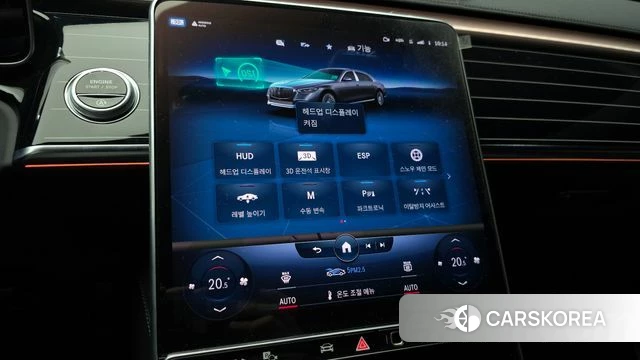 Mercedes-Benz S-Class W223 2022 Черный из Кореи, фото 6