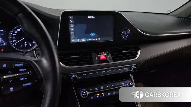 Hyundai Grandeur IG 2018 Серый из Кореи, фото 6