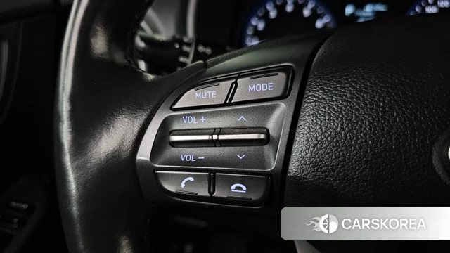 Hyundai Kona 2019 Белый из Кореи, фото 6