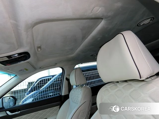 Hyundai Palisade 2022 Белый из Кореи, фото 6