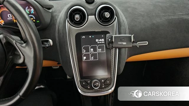 McLaren 570S 2018 Черный из Кореи, фото 6