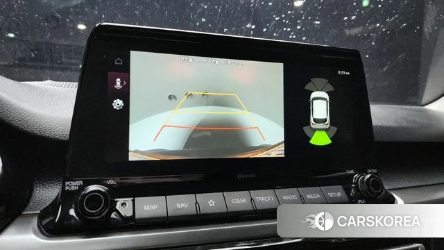 Kia Seltos 2020 Черный из Кореи, фото 6