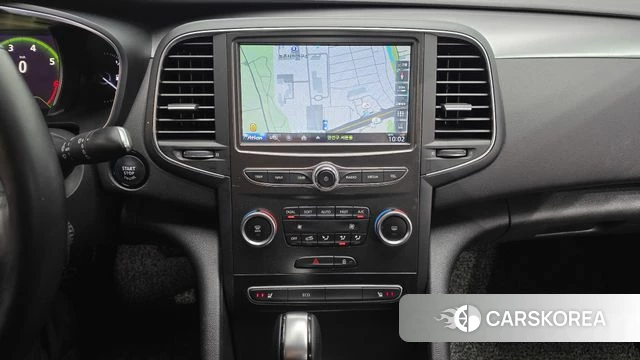 Renault Korea (Samsung) SM6 2018 Белый из Кореи, фото 6