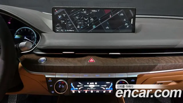 Genesis G80 (RG3) 2023 Белый из Кореи, фото 6