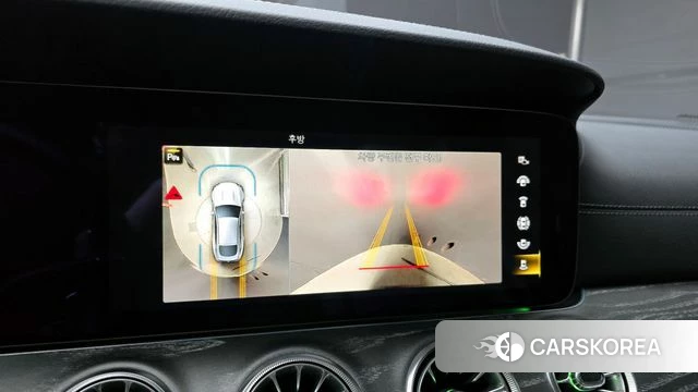 Mercedes-Benz AMG GT 2023 Черный из Кореи, фото 6