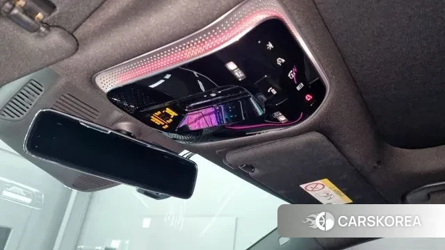 Mercedes-Benz S-Class W223 2021 Черный из Кореи, фото 6