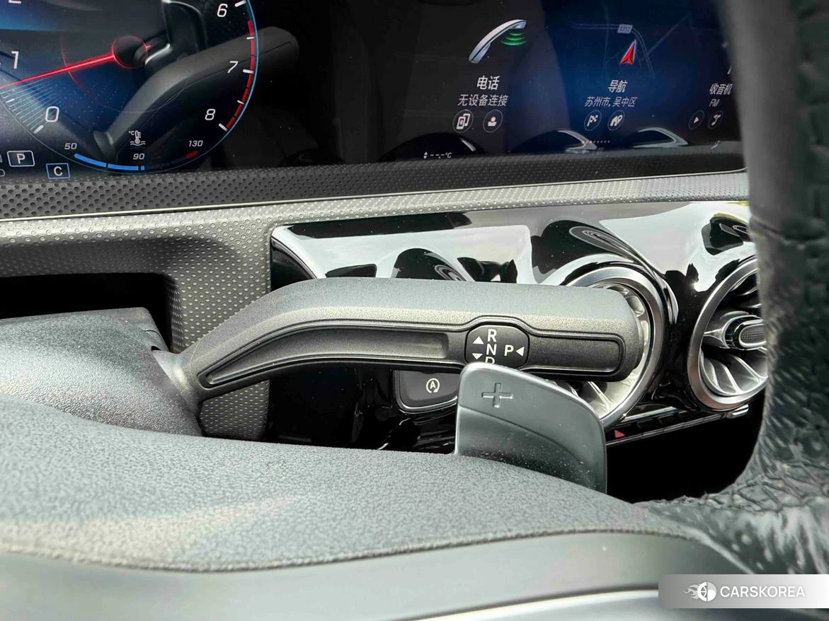 Mercedes-Benz CLA 2021 Темно-серый из Китая, фото 6