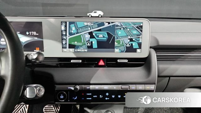 Hyundai Ionic 5 2022 Серый из Кореи, фото 6