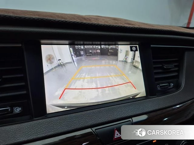 Kia Come New K7 2018 Черный из Кореи, фото 6